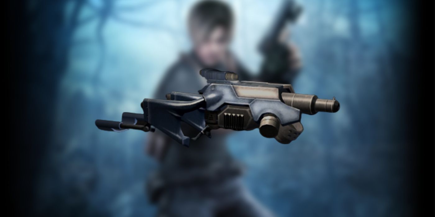 Resident Evil 4 10 Best Weapons, Ranked