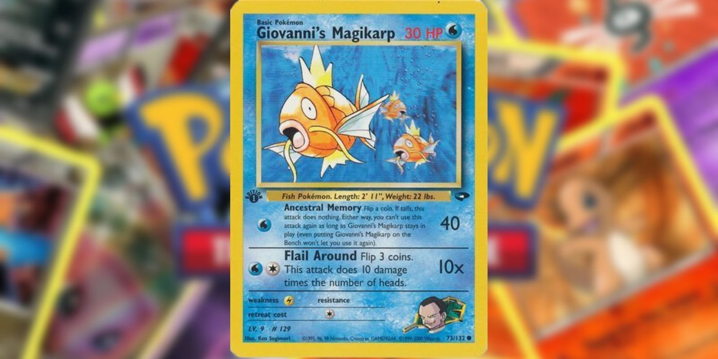 Pokémon 10 Most Valuable Shiny Pokémon Cards