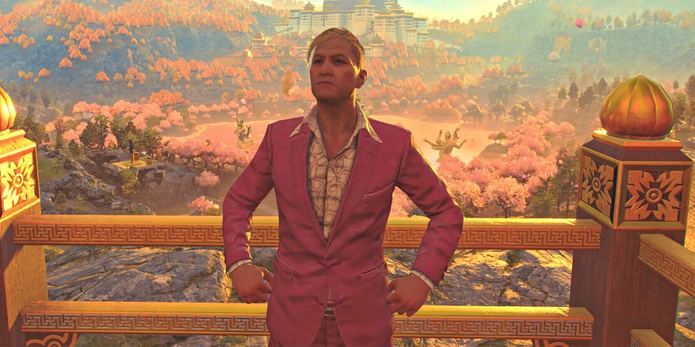 Pagin Min Is Far Cry's Most Ruthless Villain