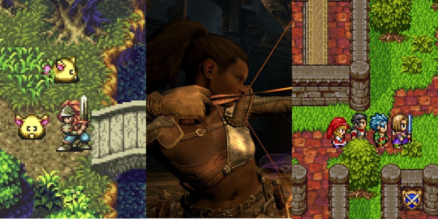 PS1 RPGs With The Best Real-Time Action Combat