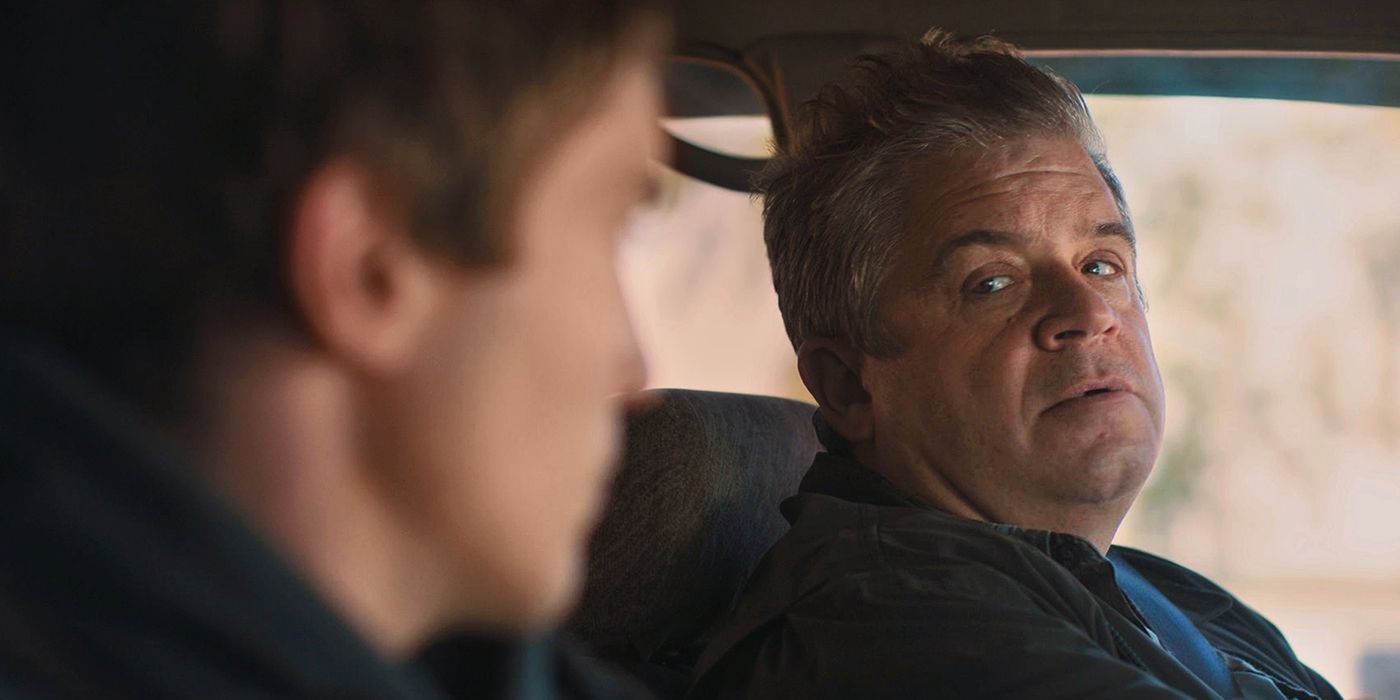 Patton Oswalt in I Love My Dad