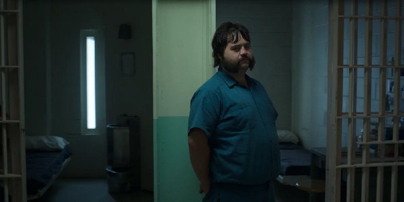 Paul Walter Hauser as Larry Hall in Black Bird