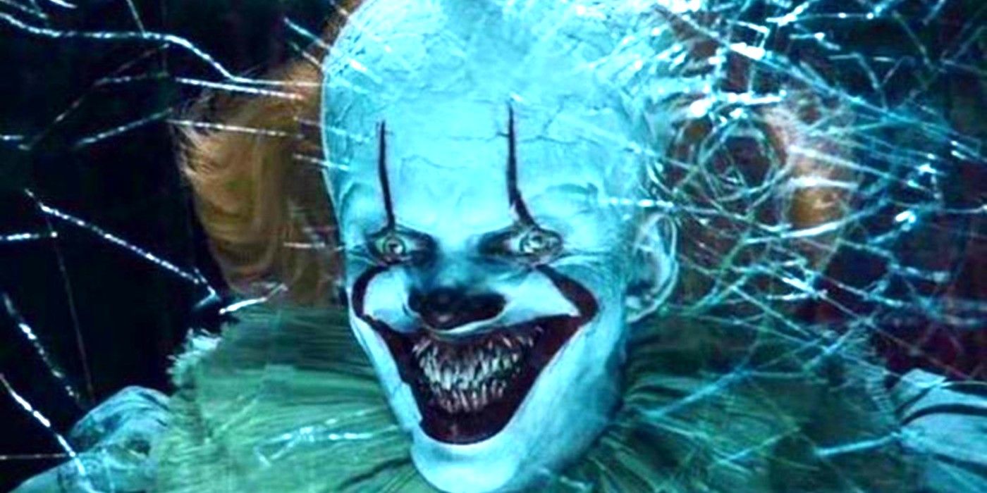 Pennywise the Monster Clown's Origin In IT Explained