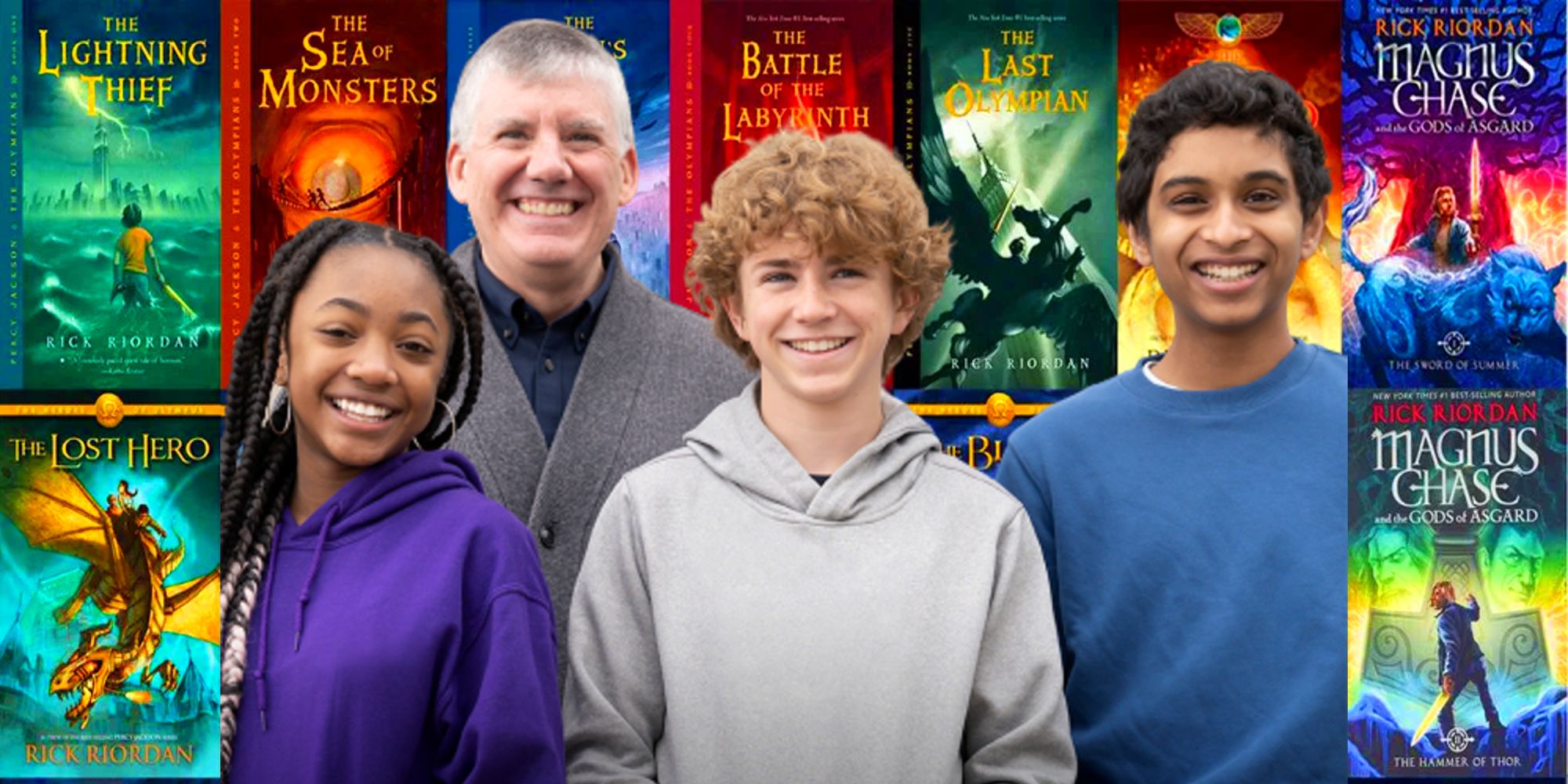 Percy-Jackson-cast-and-author