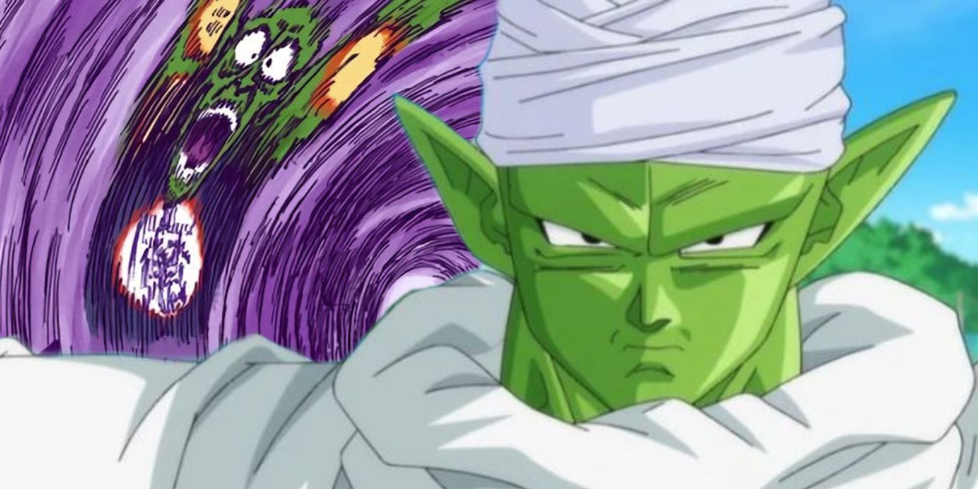 Piccolo learned a powerful Dragon Ball move in a truly tragic way.