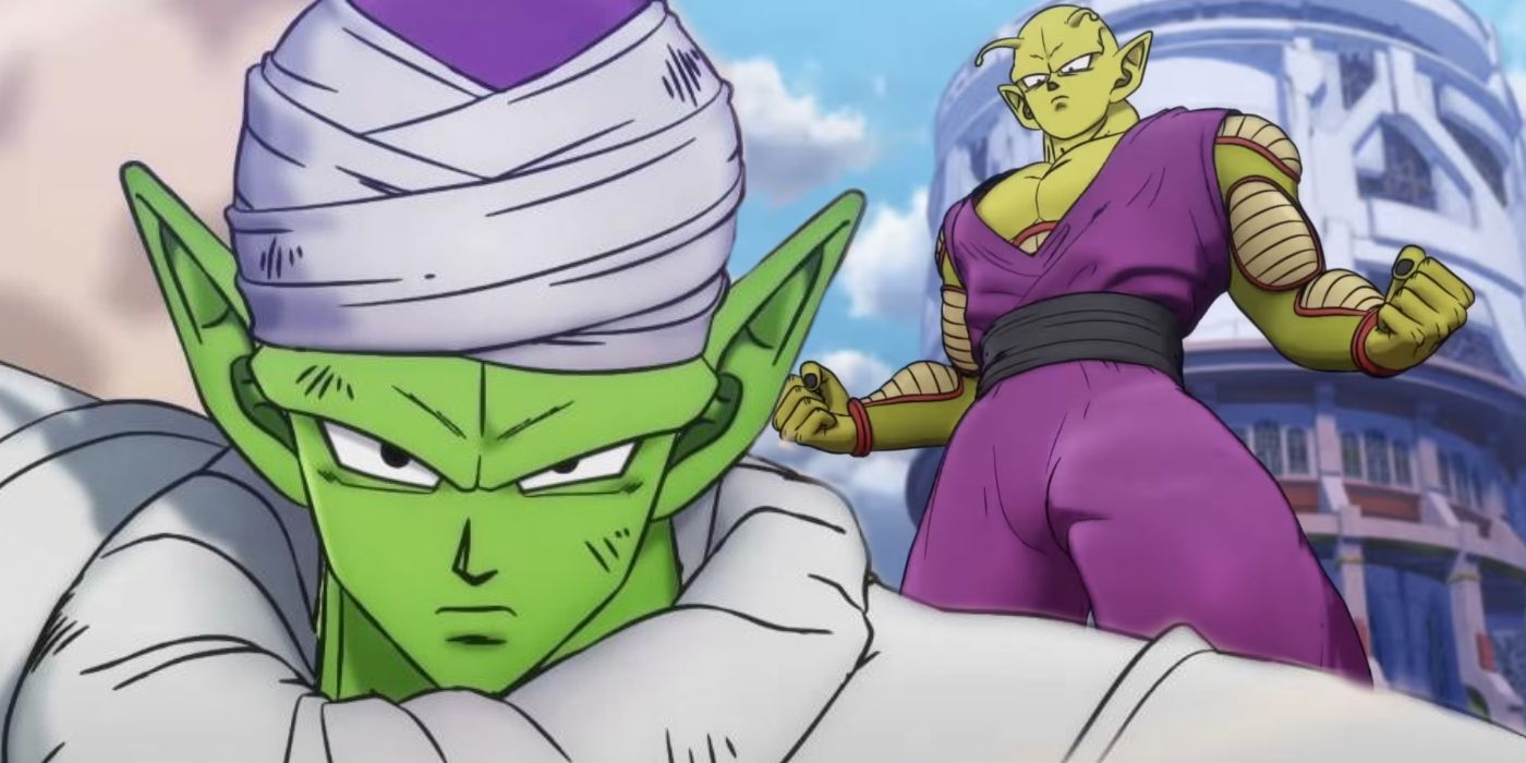 Namek Editorial] Dragon Ball Super: SUPER HERO Star Piccolo's History in  Review!!]