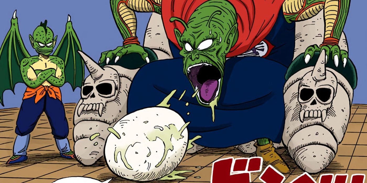 Piccolo’s Original Dragon Ball Power Could Defeat Frieza Before Goku