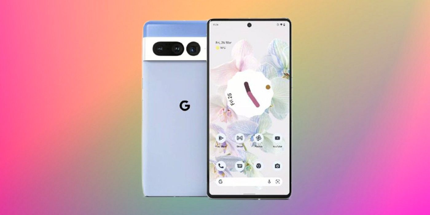 What The Pixel 7 Series FCC Listing Reveals