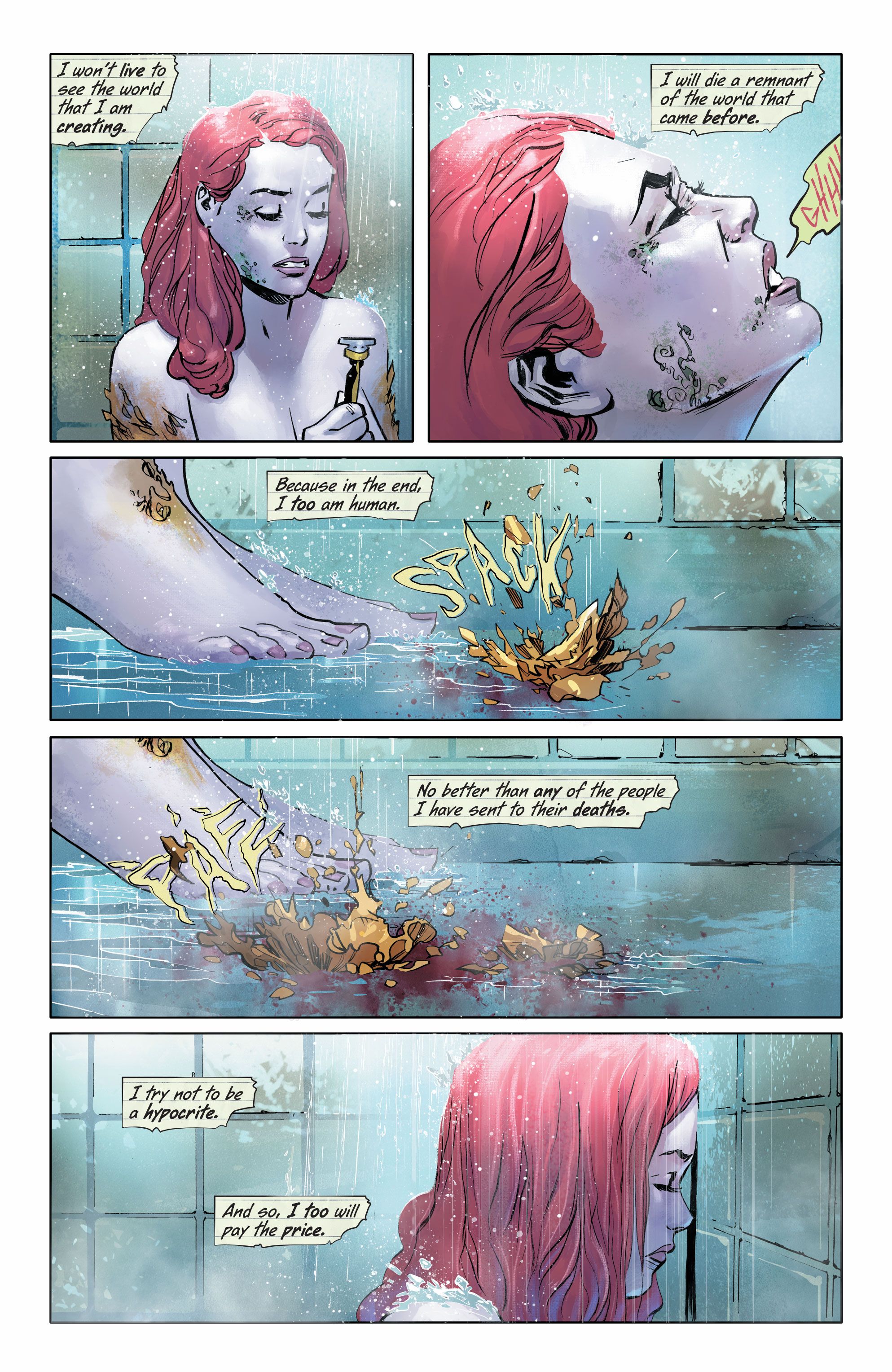 Poison Ivy Preview Page (2022) 10