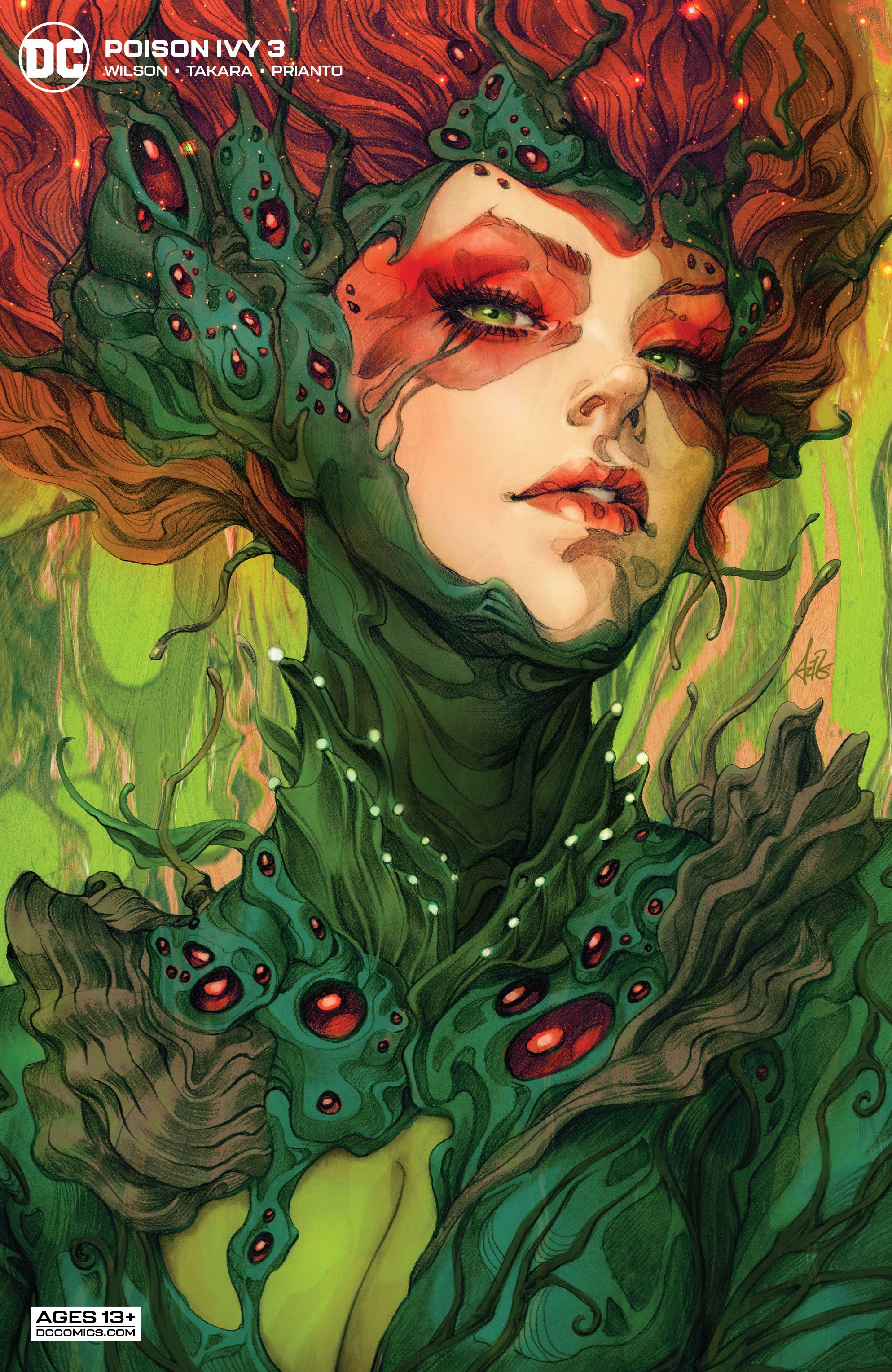 Poison Ivy Preview Page (2022) 3