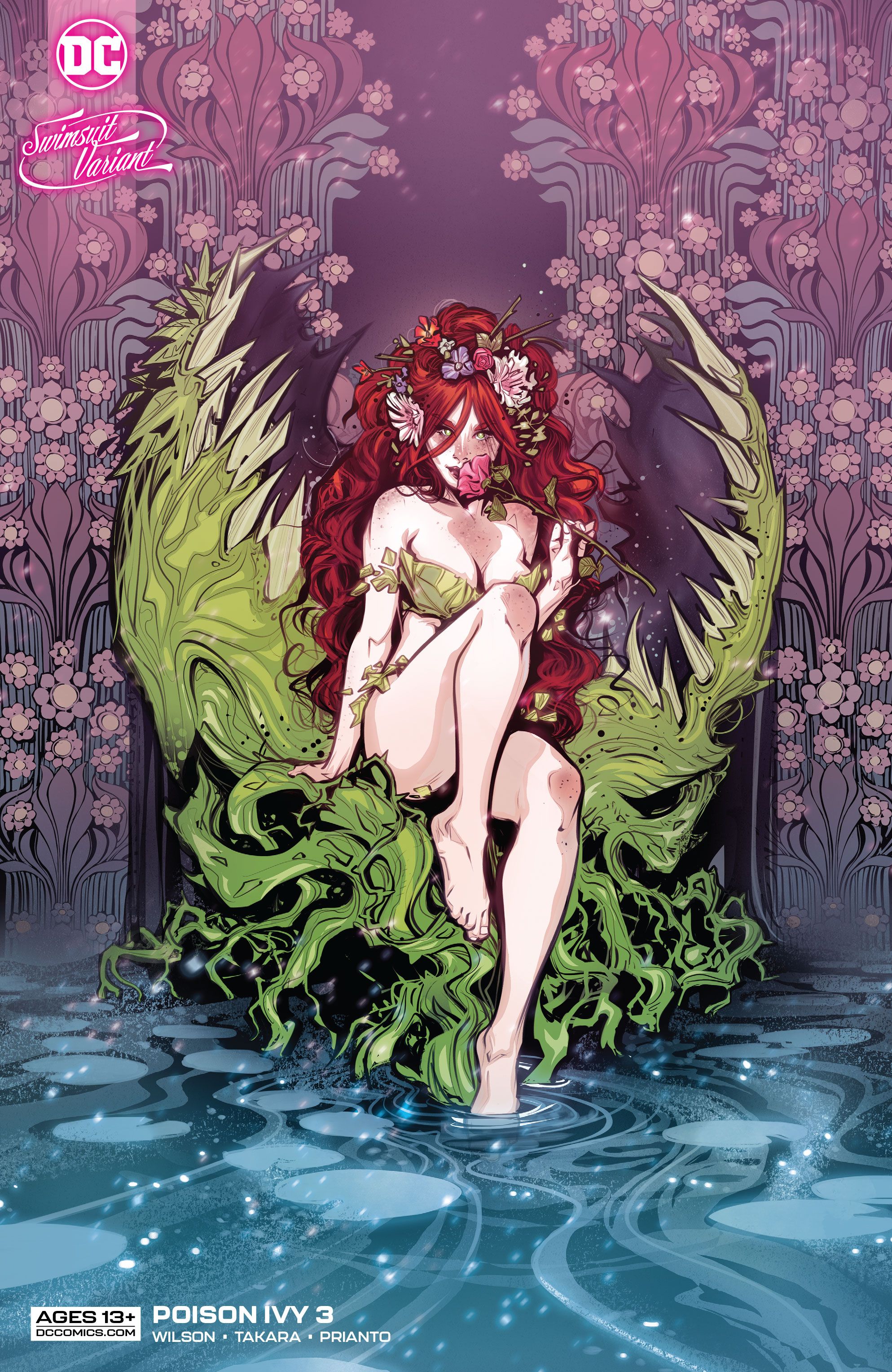 Poison Ivy Preview Page (2022) 5