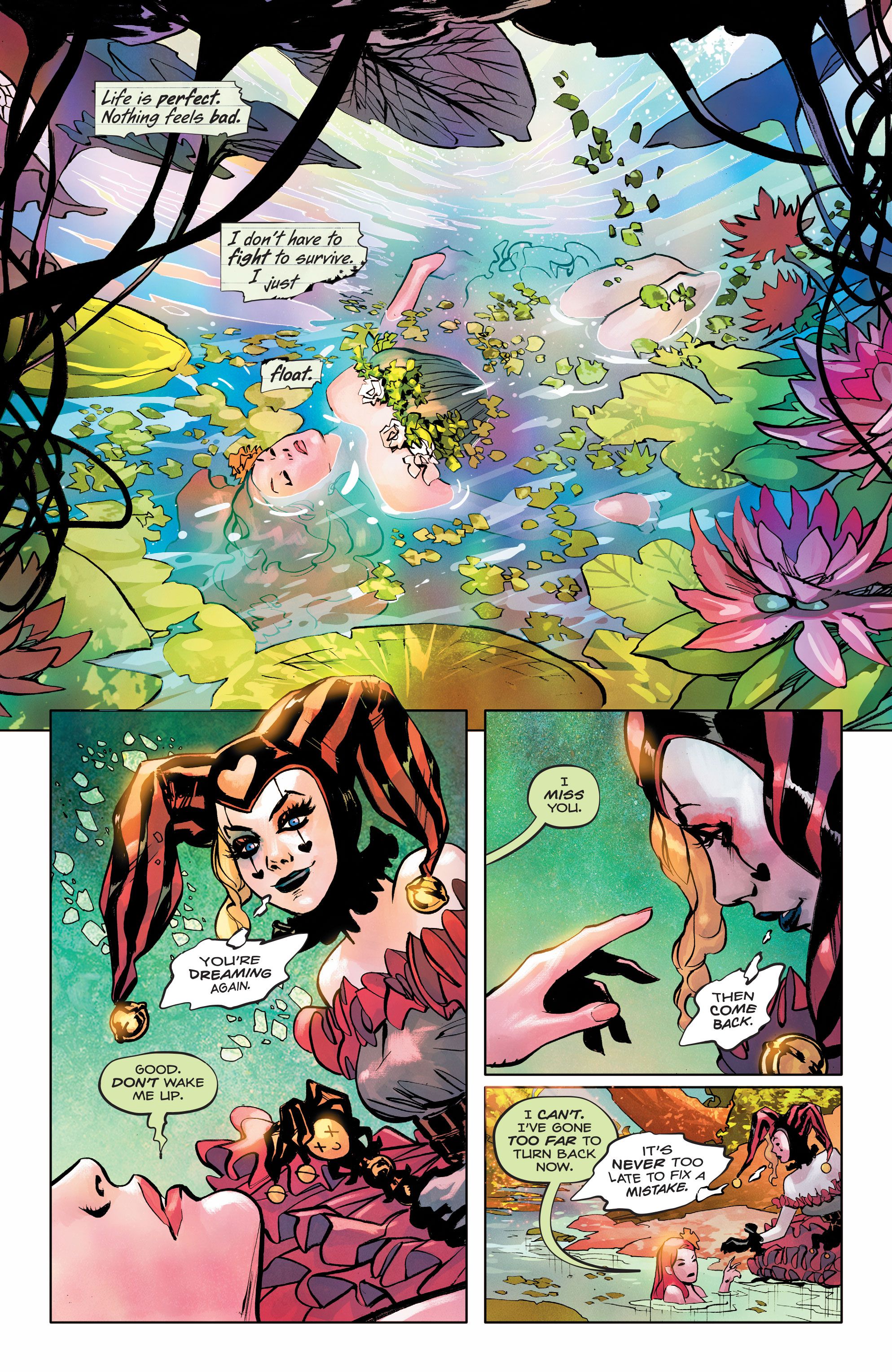 Poison Ivy Preview Page (2022) 8