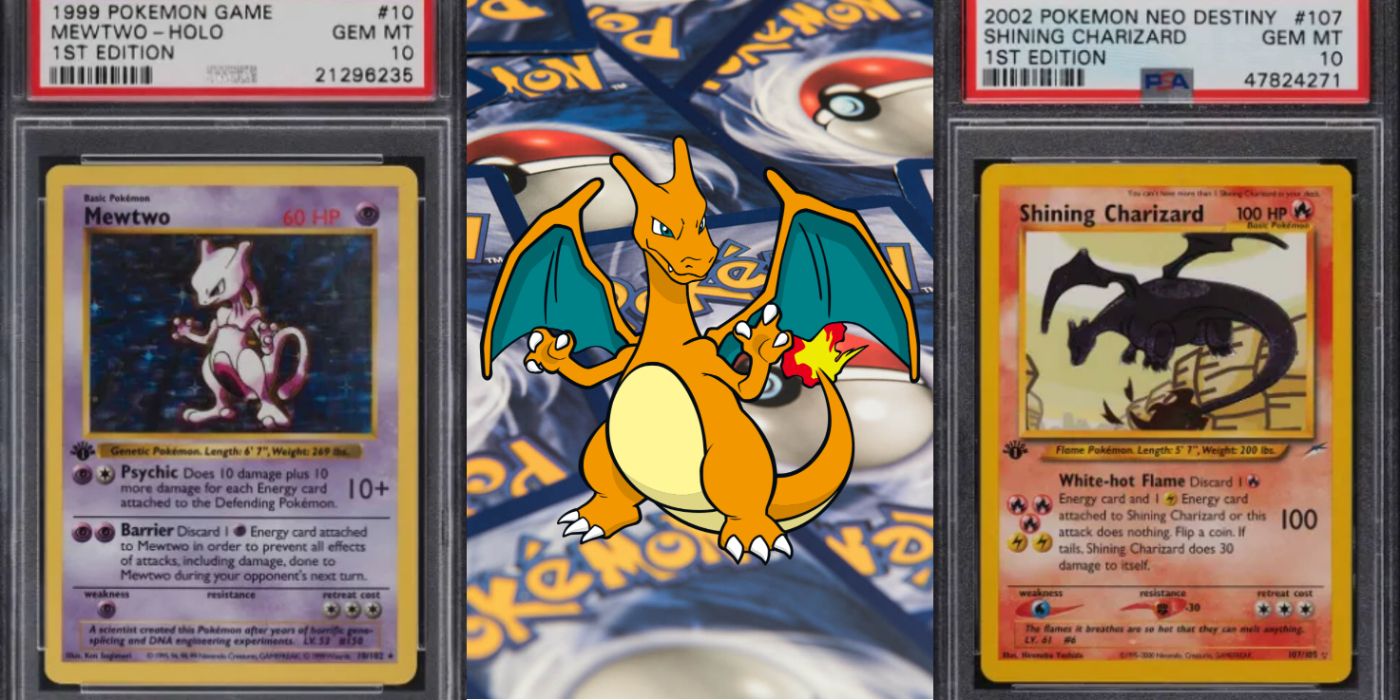 What Pokémon Cards Were Worth The Most Money In 2022