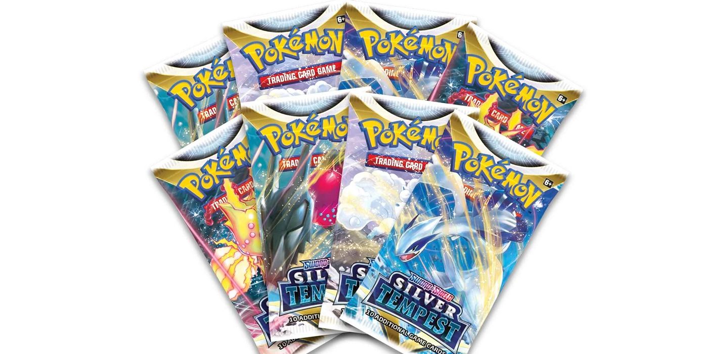 Pokémon TCG's Silver Tempest First Cards & Set Info Revealed