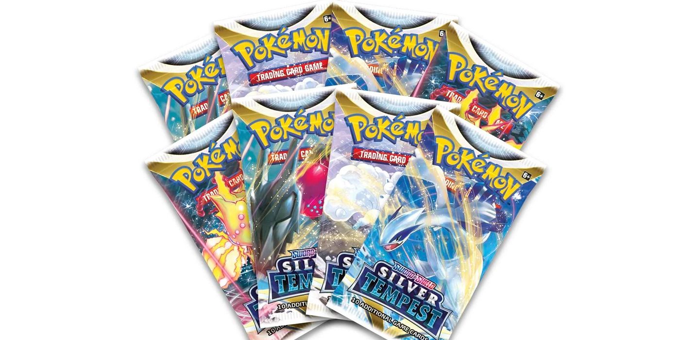 Pokémon TCG&rsquo;s Silver Tempest Cards &amp; Set Info Revealed