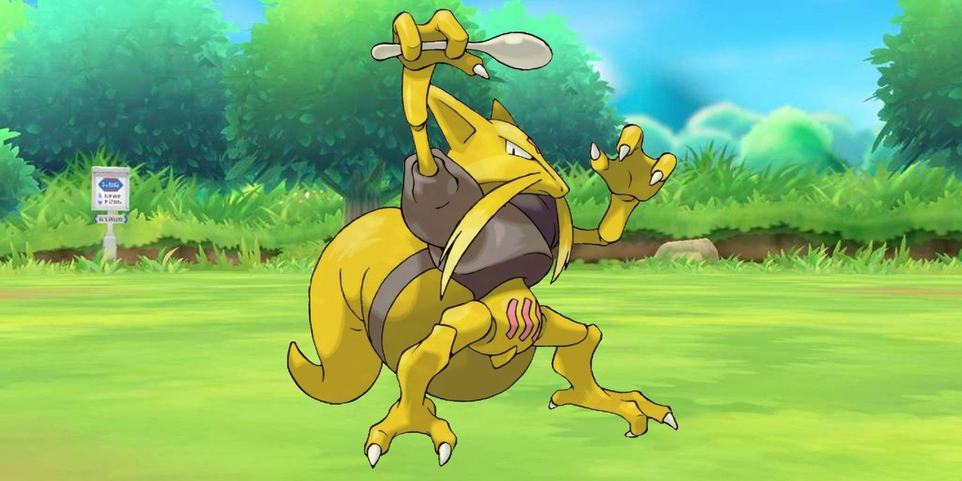 Pokémon GO: Kadabra Raid Guide (Best Counters & Weaknesses)