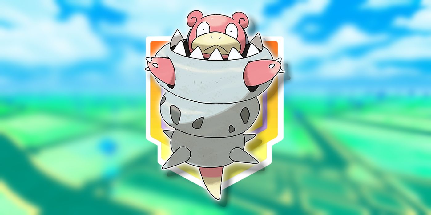 Pokémon GO- Mega Slowbro Raid Guide