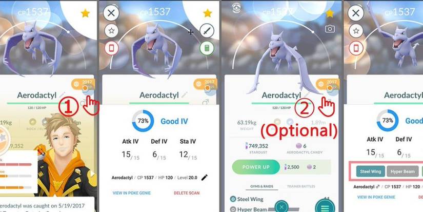 10 Best Companion Apps And Websites For Pokémon Go
