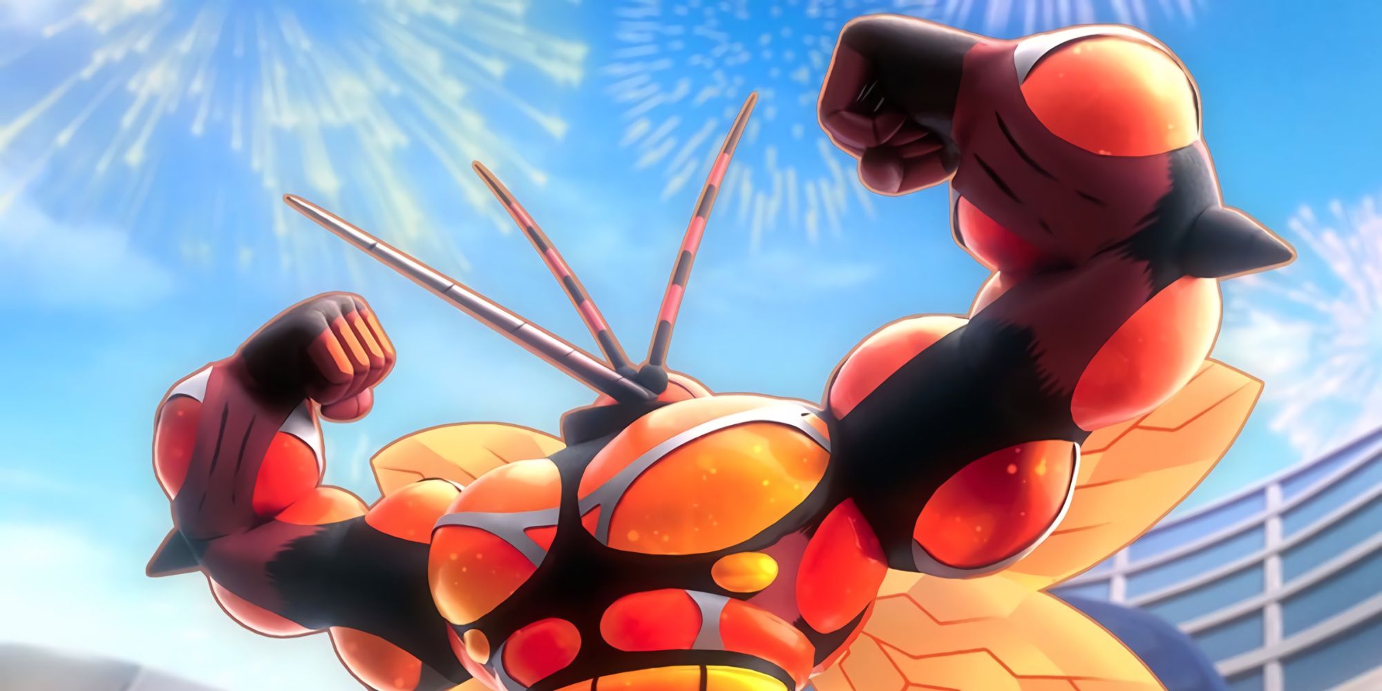 Sword and Shield's Gigantamax gimmick made Buzzwole worse.