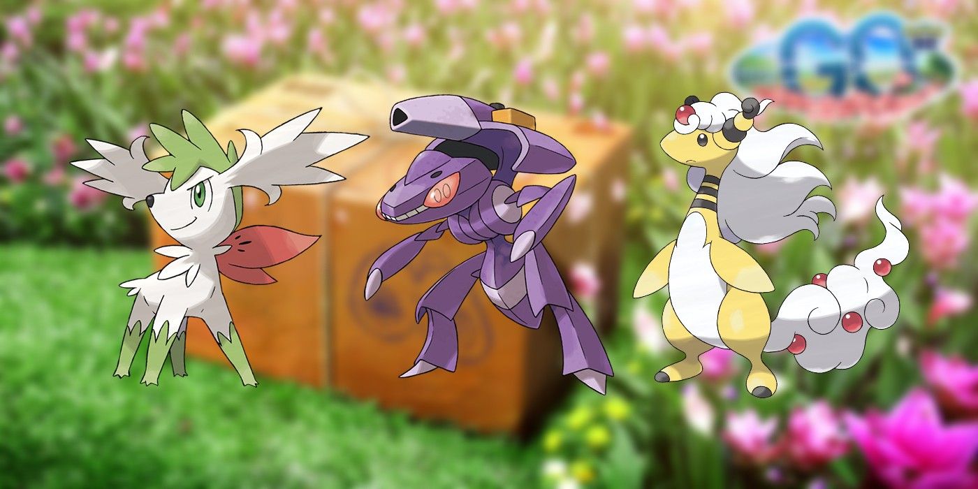 Pokémon GO Fest 2022: Finale event details revealed—Ultra Beasts, Sky Forme  Shaymin, and much, much more!