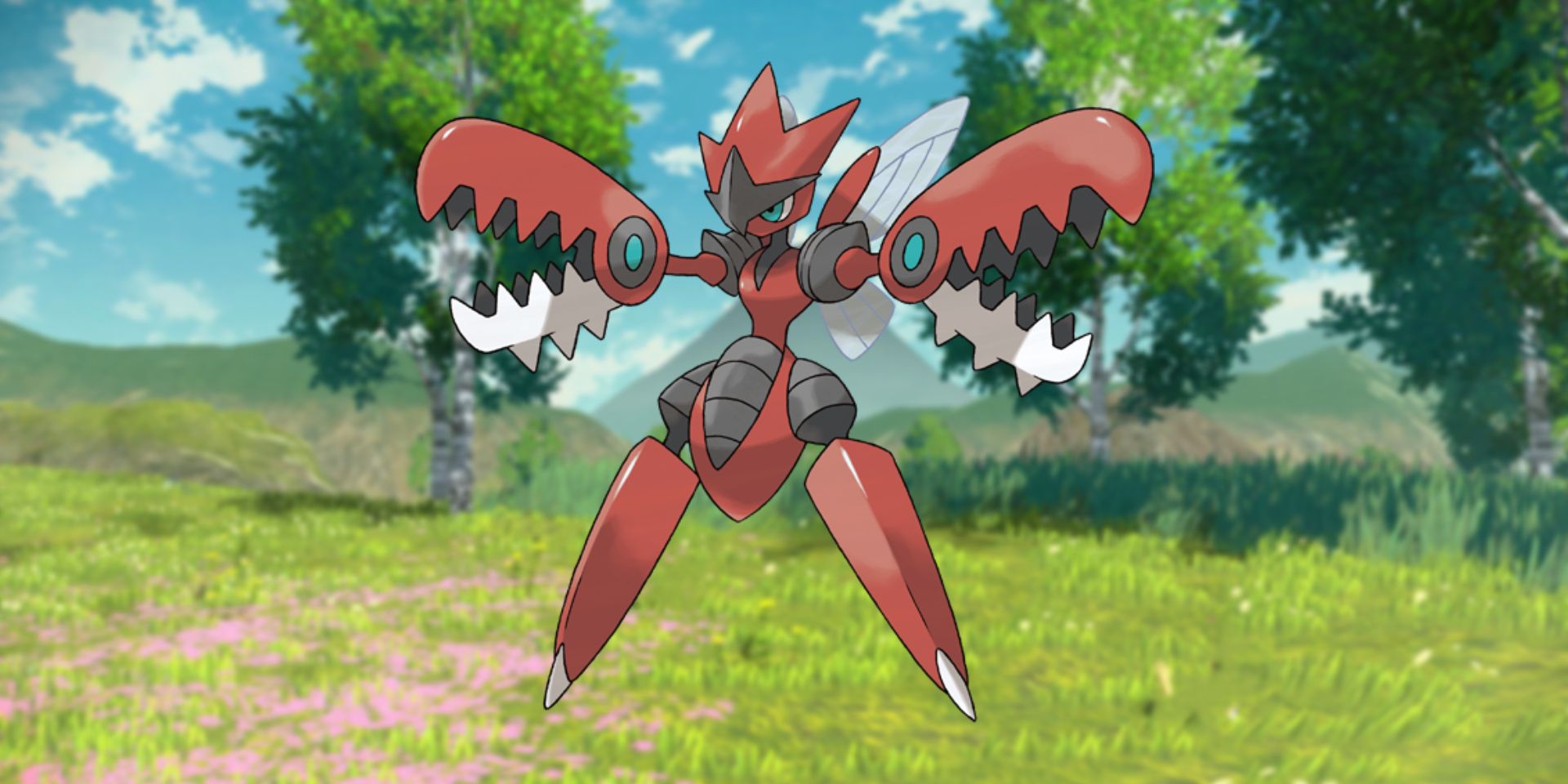 Mega Scizor (Pokémon GO): Stats, Moves, Counters, Evolution