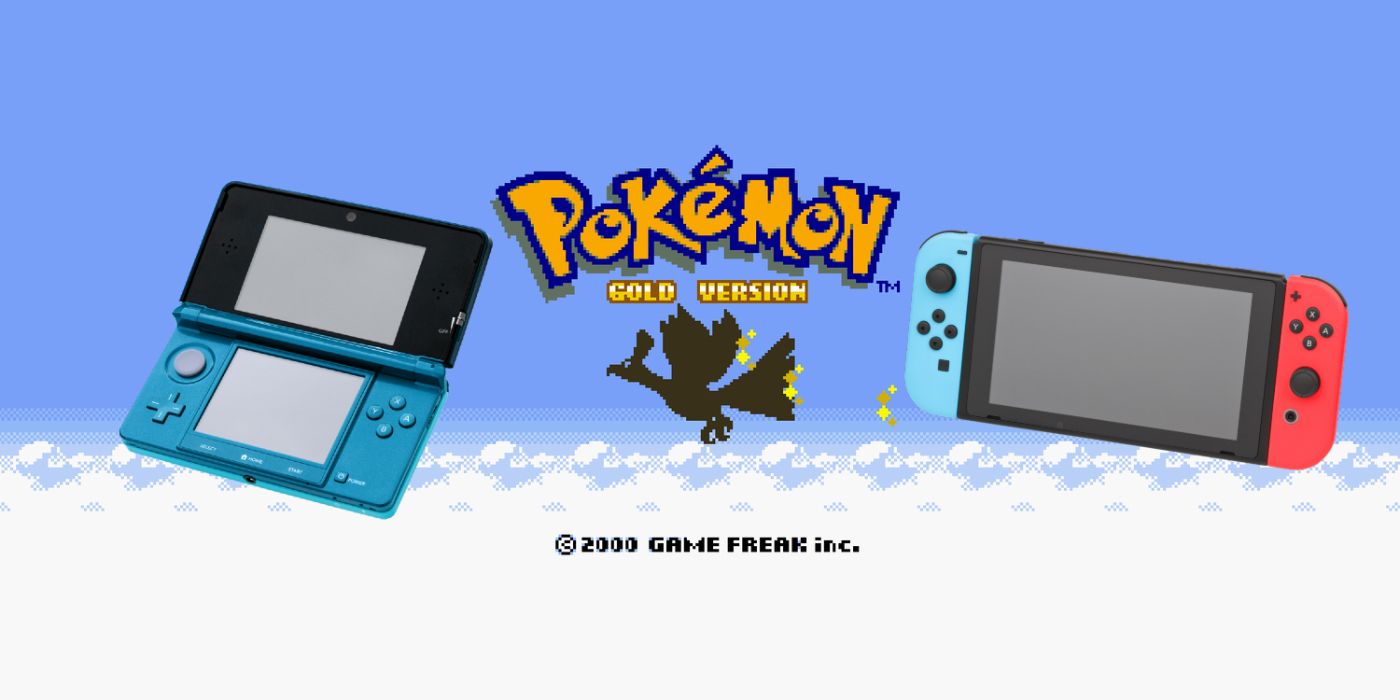 Pokemon, Video Games & Consoles