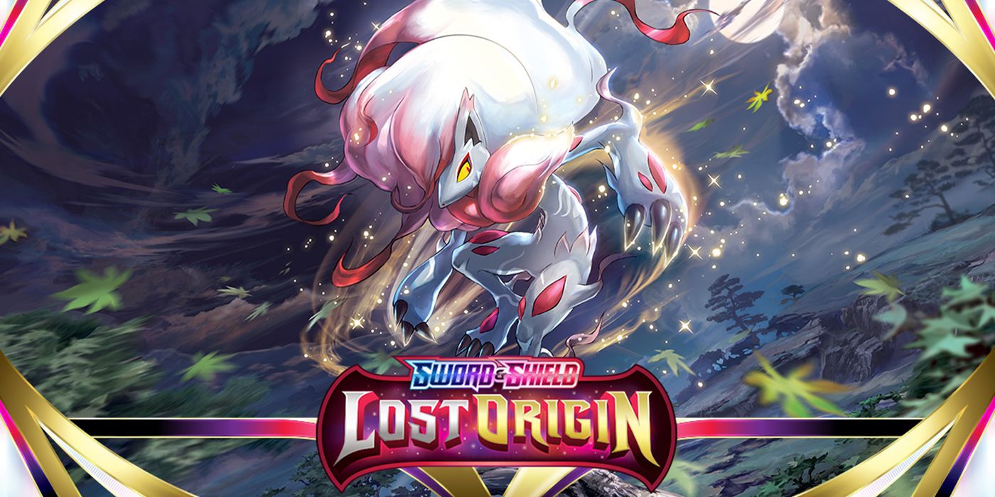 Why Pokémon TCG’s Lost Origin Isn’t The Last Sword & Shield Set