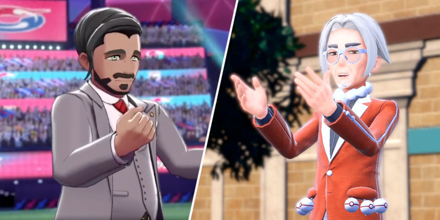 Pokemon Sword & Shield May Have Hinted At Scarlet & Violet