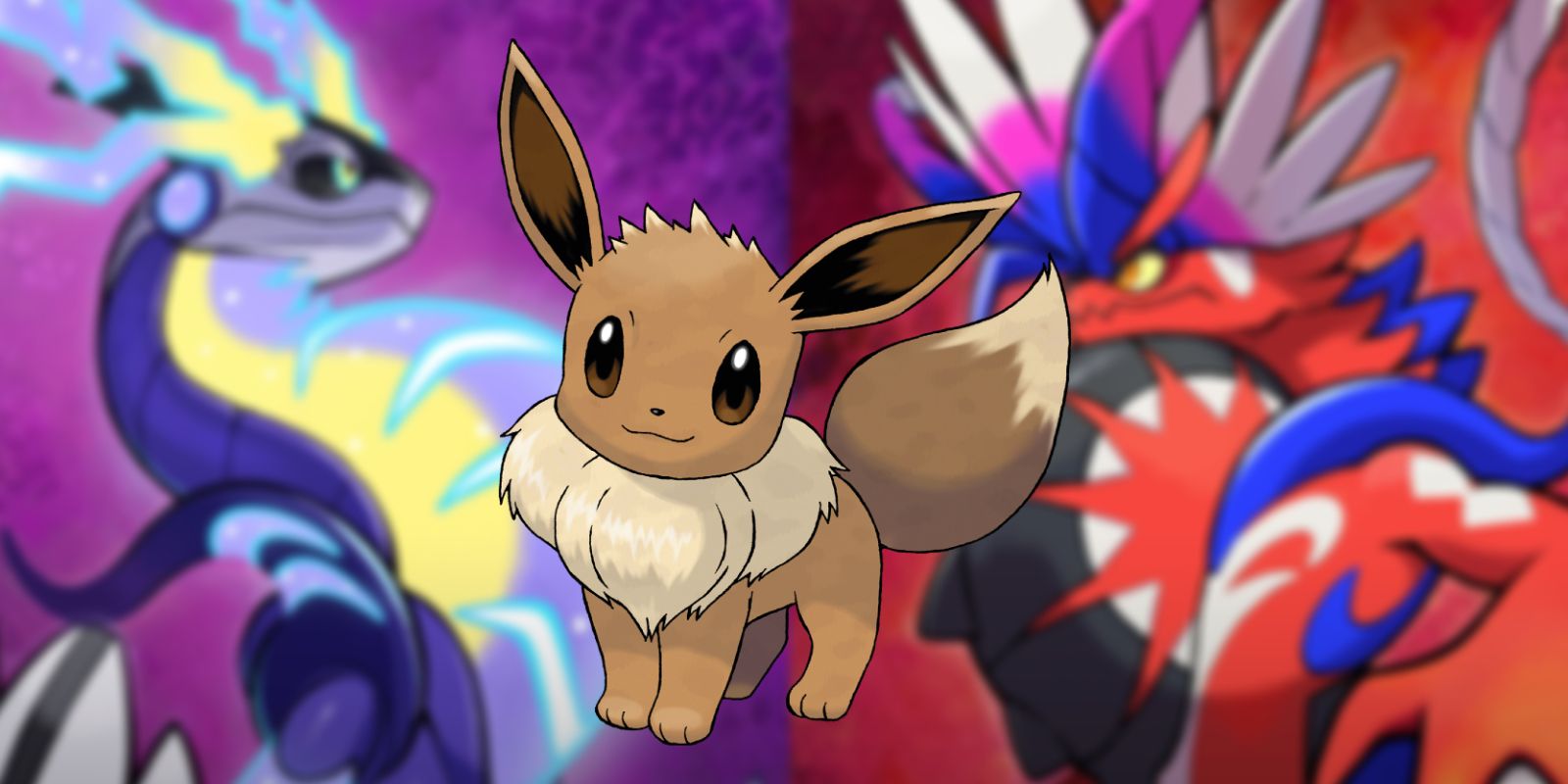 Pokemon Scarlet and Violet: Where to find Eevee in-game