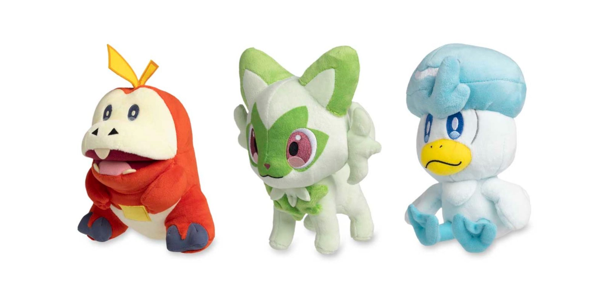 Starter pokemon plush deals