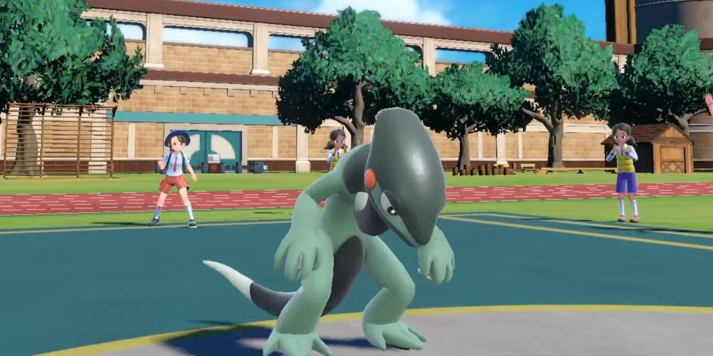 Pokémon Scarlet e Violet recebe novo trailer com Cyclizar