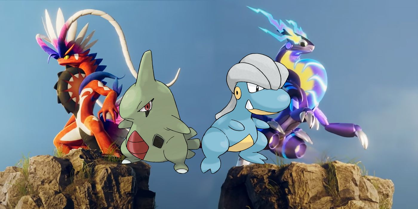 Pokemon Scarlet and Violet: Every New Pokemon Revealed So Far - CNET