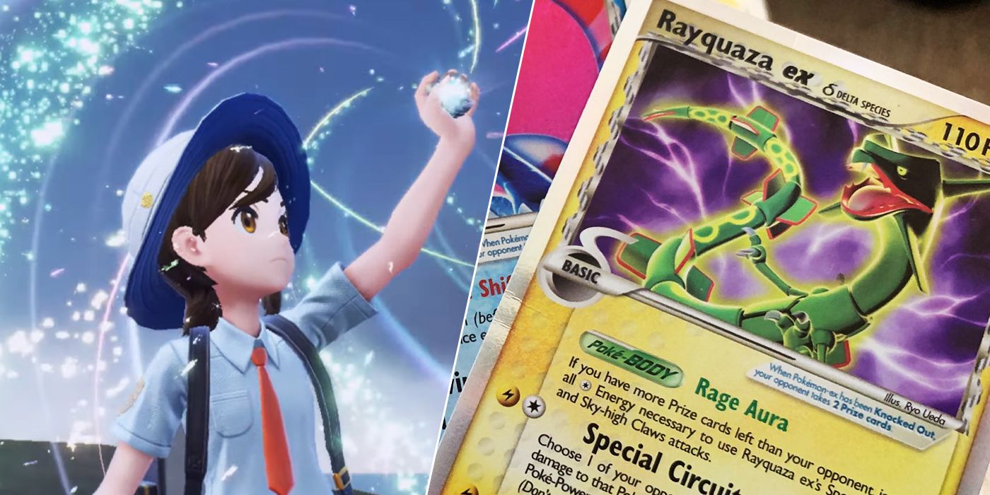 Pokemon Scarlet and Violet Confirm Gameplay Gimmick