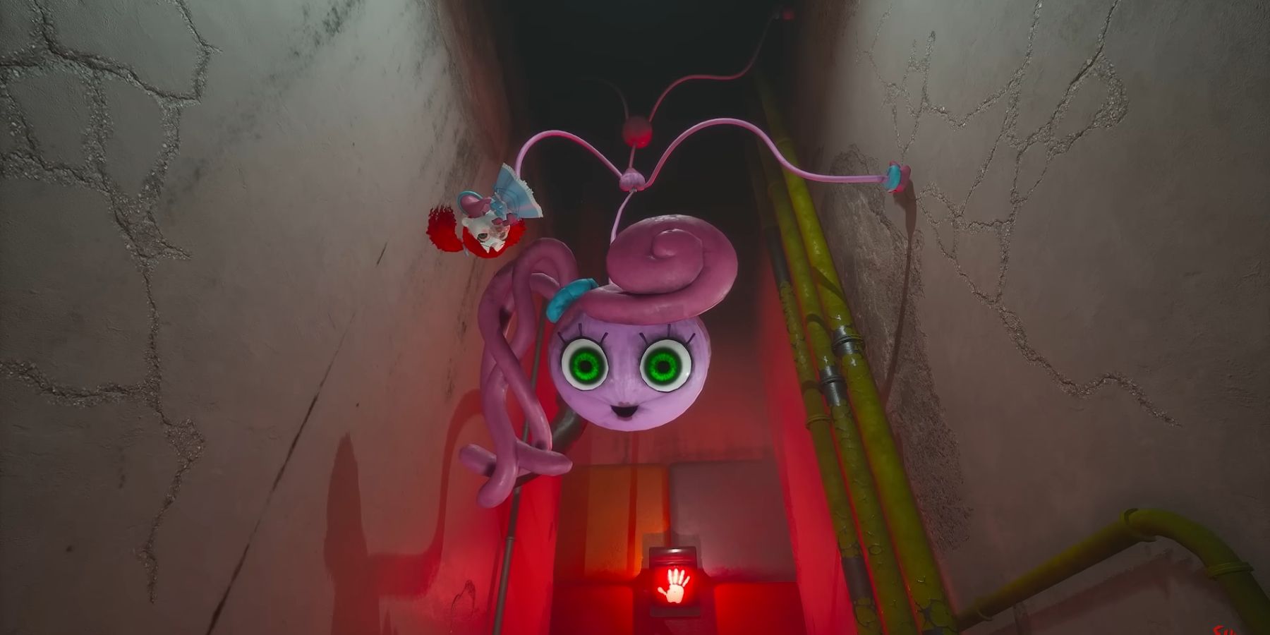 Poppy Playtime Chapter 2's Creepiest Moment Can Only Be Seen By Hackers