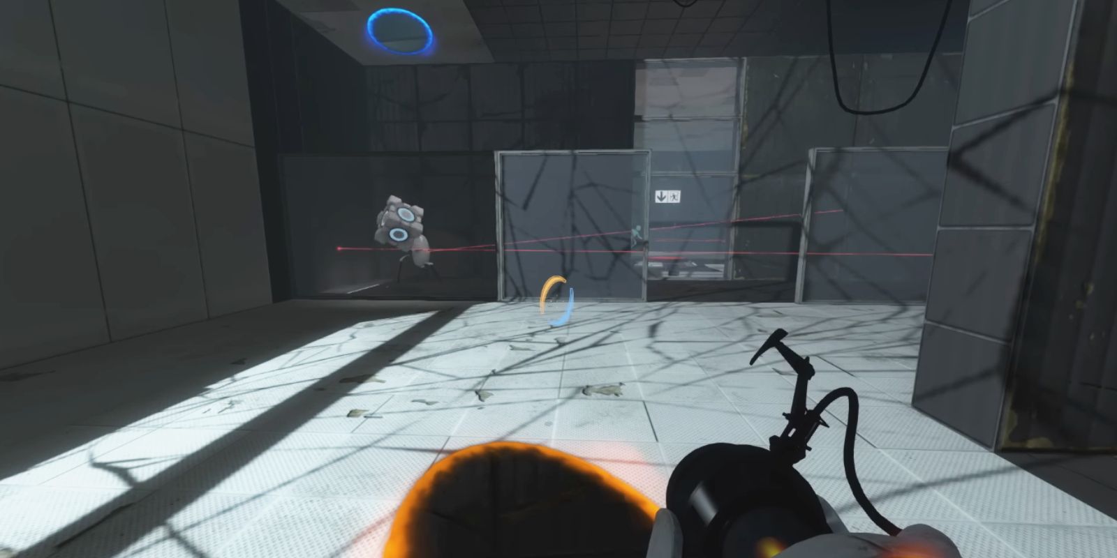 Portal 1 & 2 On Switch Compared To Other Platforms Switch