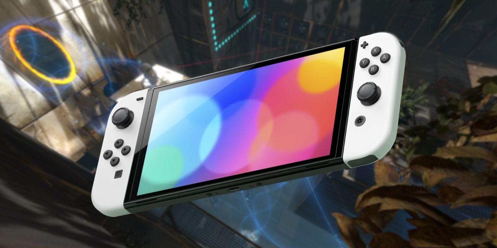 portal 1 nintendo switch