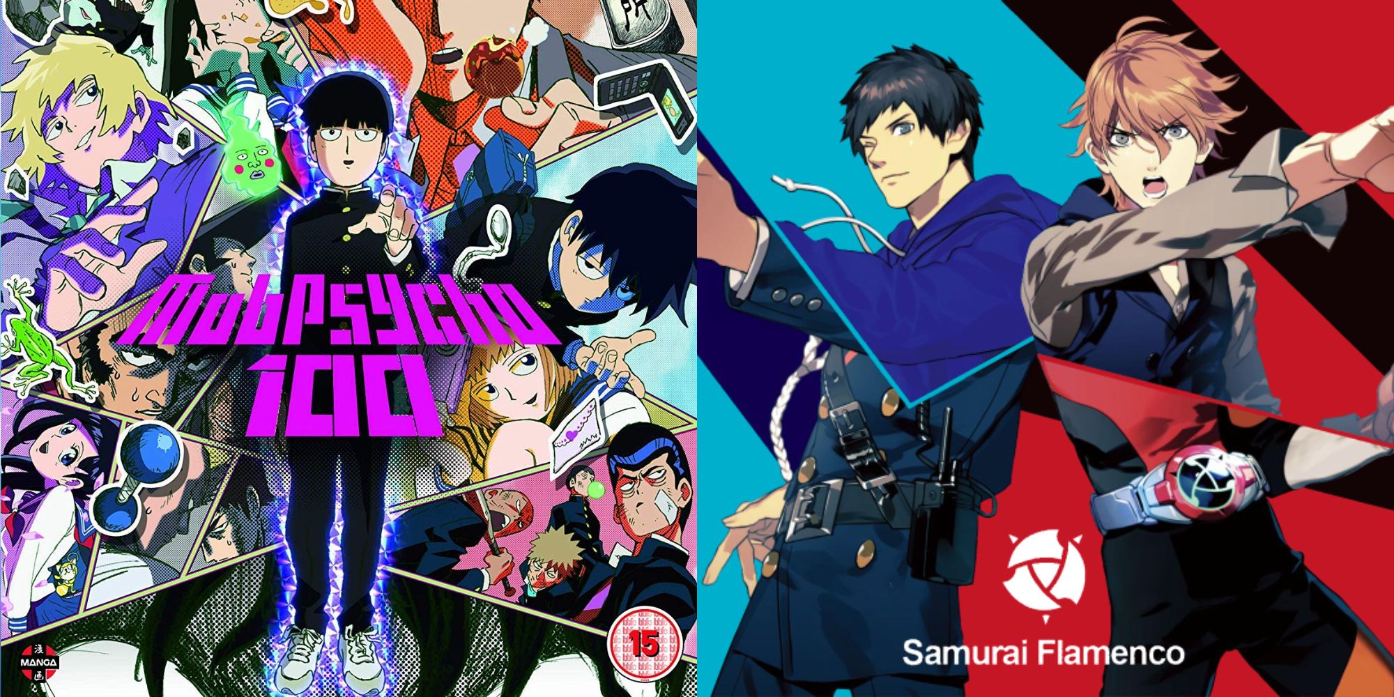 10 anime to watch if you like One Punch Man - Dexerto