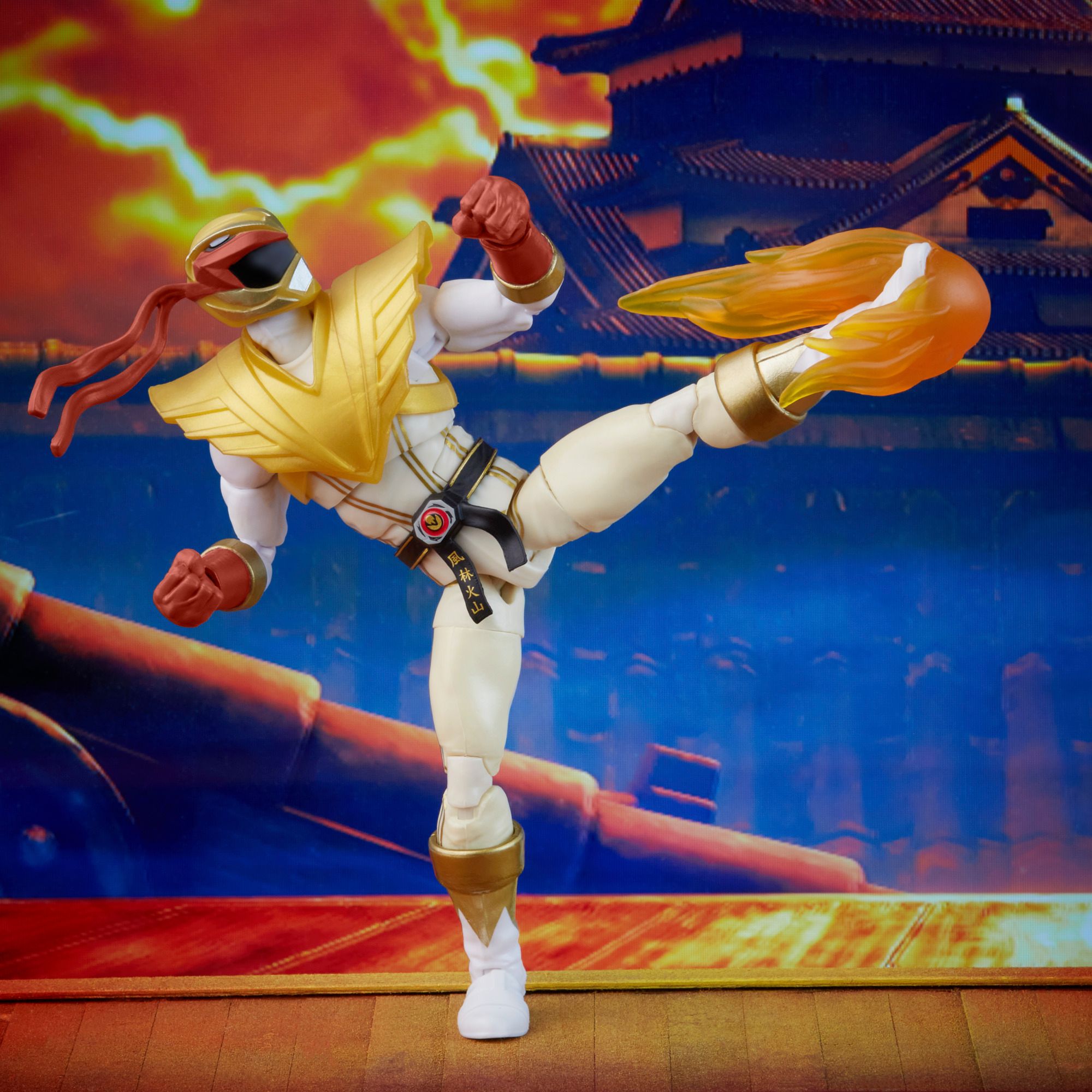 power rangers ryu ranger