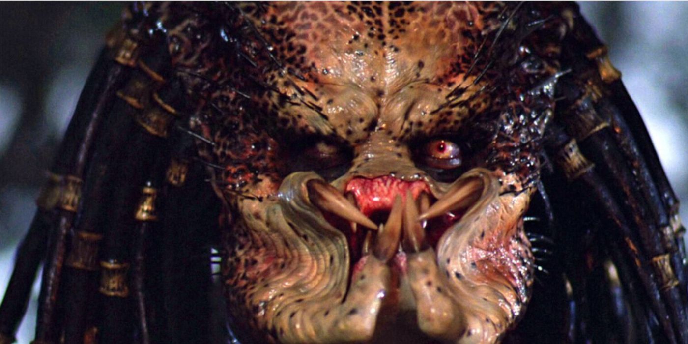 Predator as he appeared in 1987