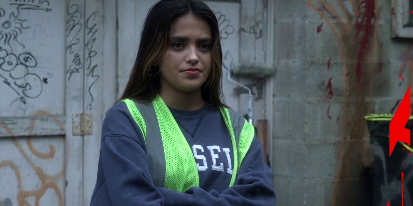 Noa Olivar em Pretty Little Liars: Pecado Original