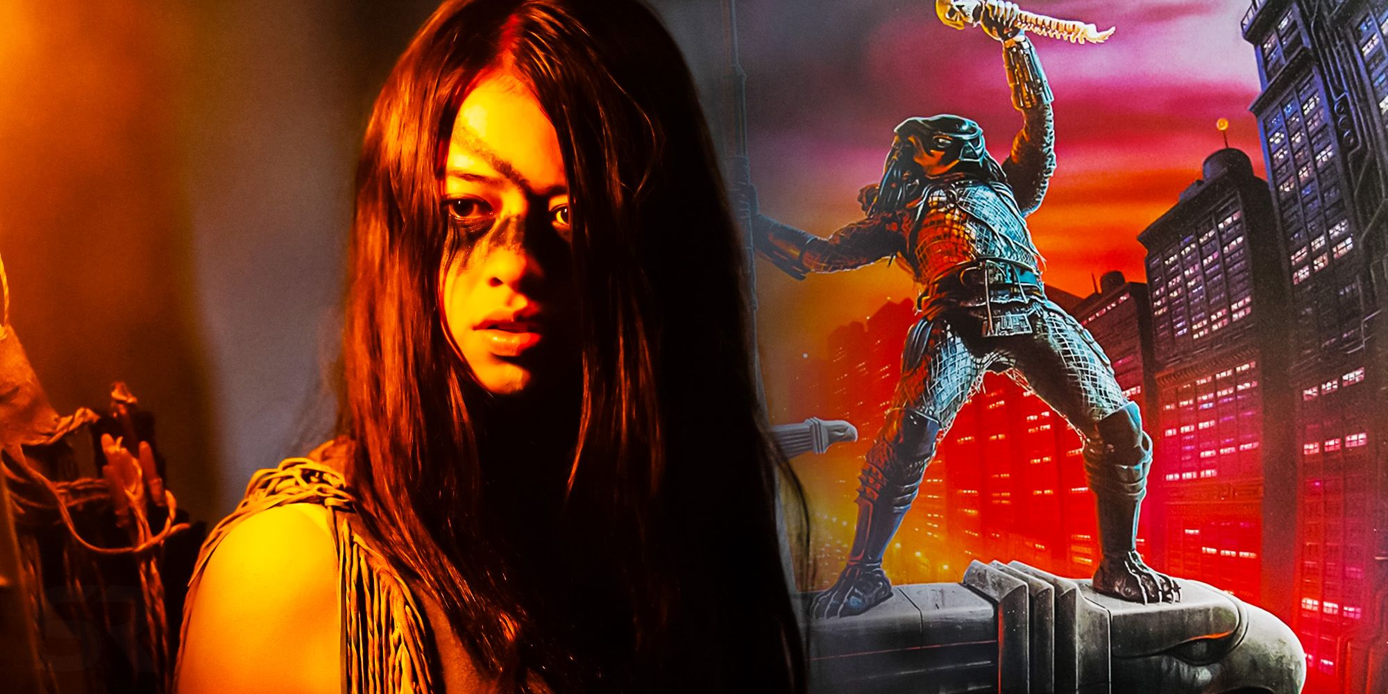 Prey 2 Predator 2 1990s movie trend