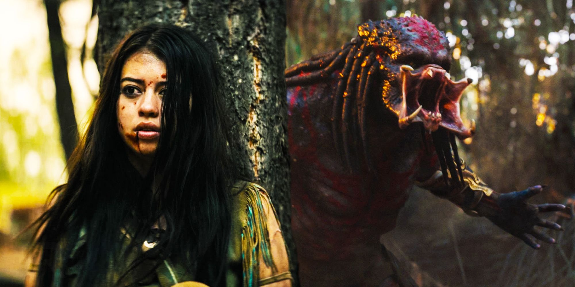 Prey sequel naru the predator upgrade predator