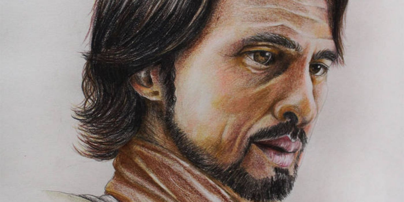 Prince Lewyn Martell in the Game of Thrones universe (1)