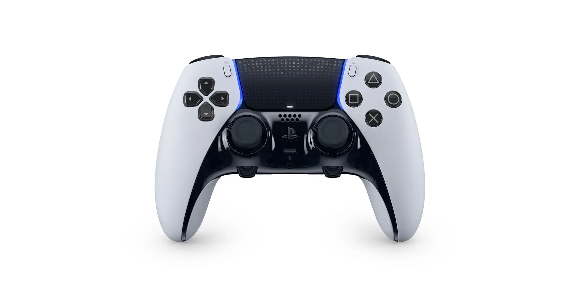 Imagem promocional do controle DualSense Edge do PlayStation 5