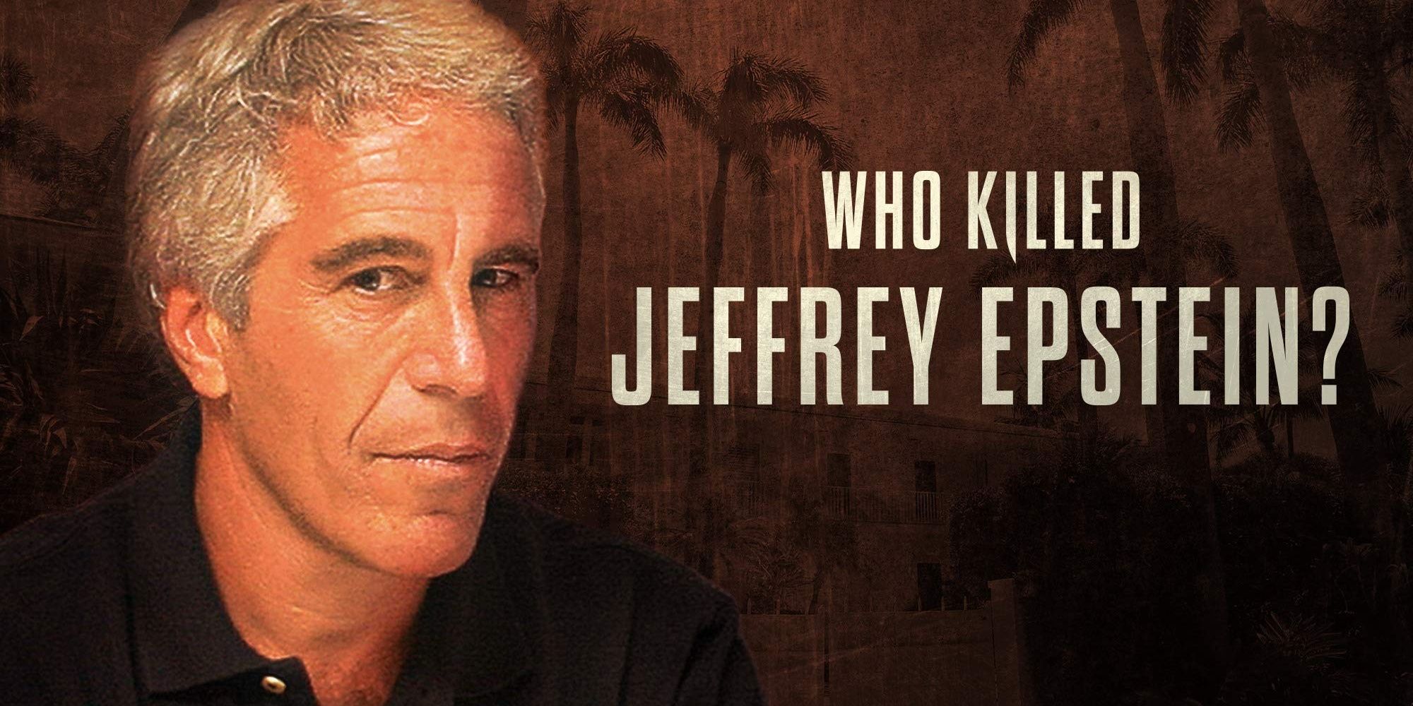 Still promocional para o documentário Jeffrey Epstein Cropped