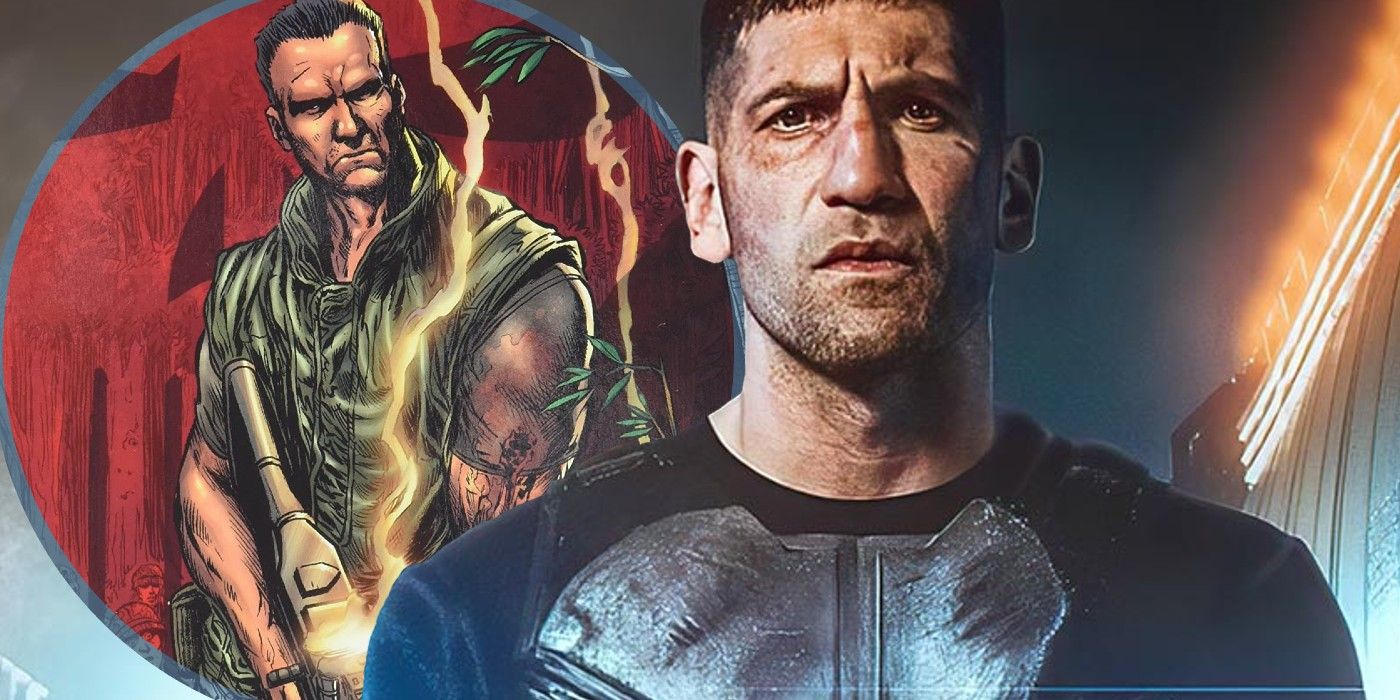 Frank Castle's Definitive Chapter Begins In New Prestige Punisher