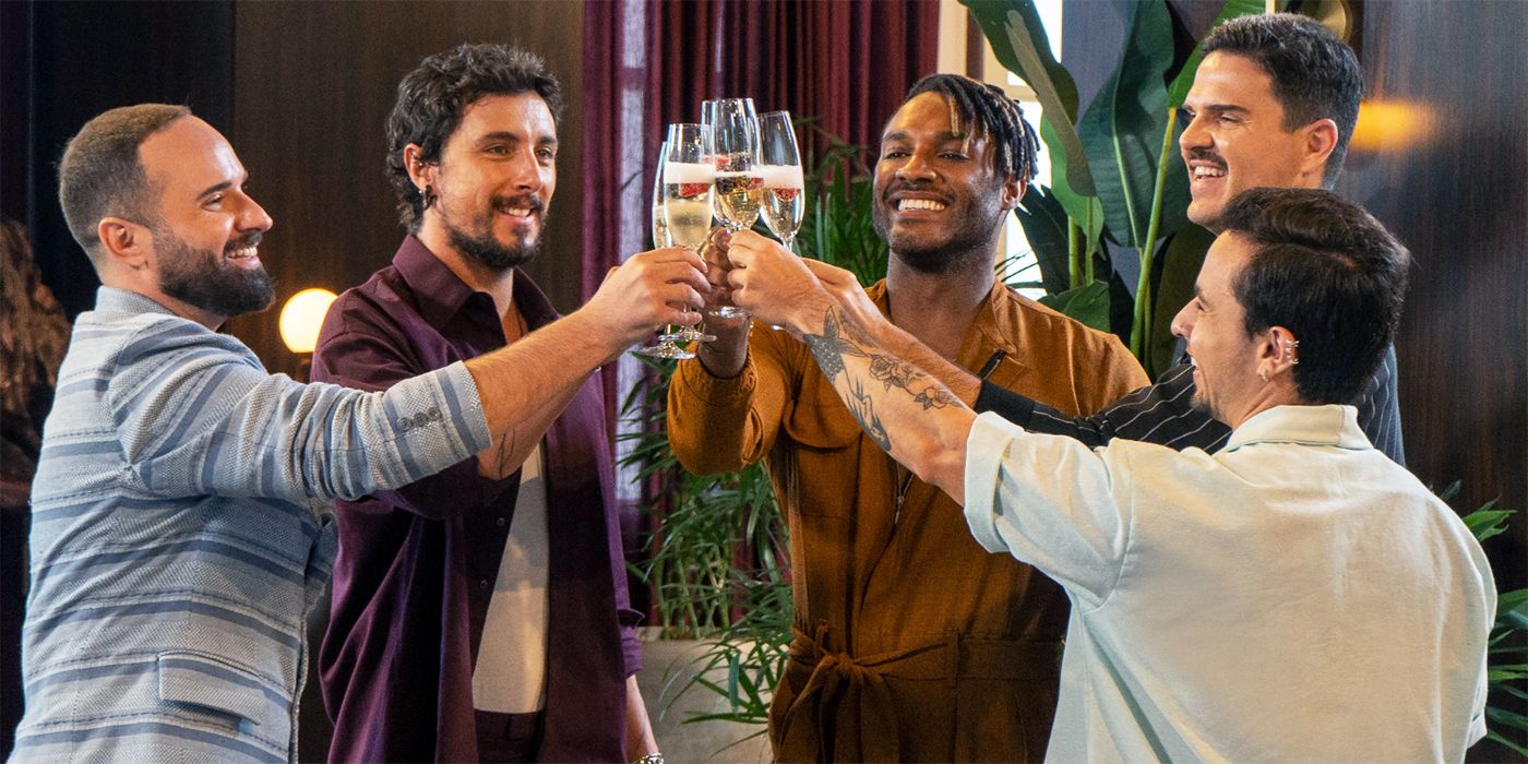 Queer Eye Brazil Netflix