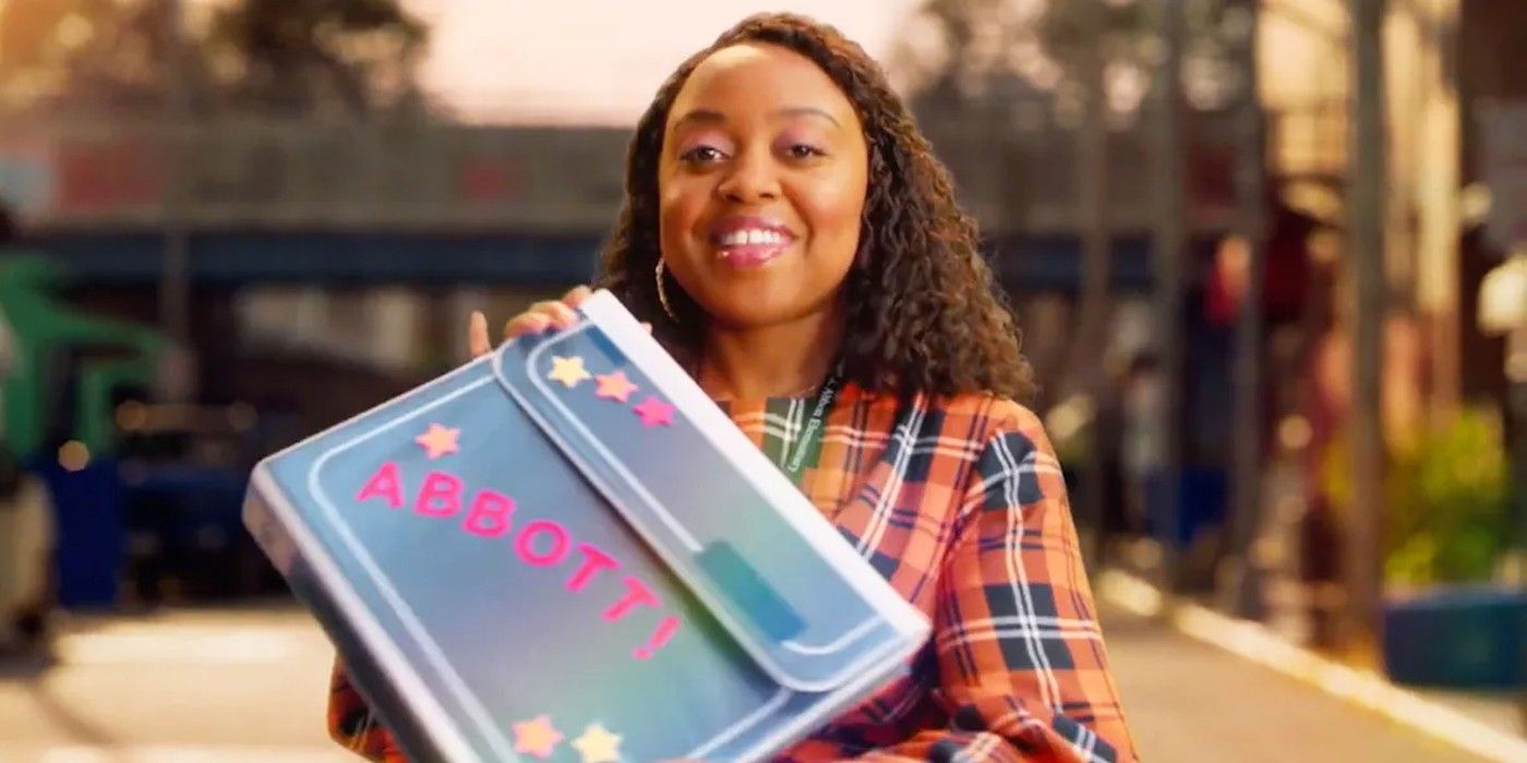 Abbott Elementary Creator Unpacks Season 2 Premiere’s Philly Icon Cameo