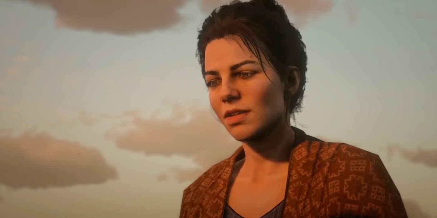 Red Dead Redemption 2 has Rockstar's best written women characters, including Abigail and Sadie.