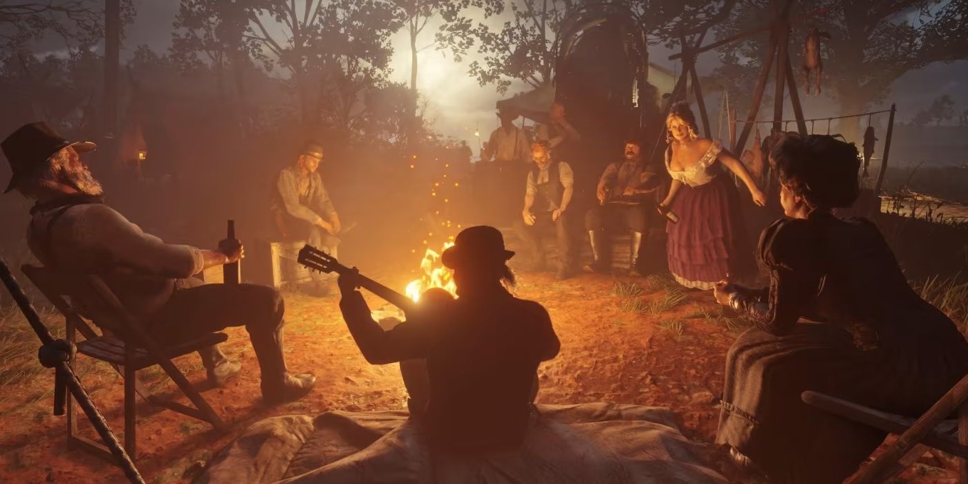 RDR2: Is Raising Money For The Gang Actually Worth It?